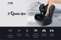 D Queen SPA (Foot and Calf massager) Best Quality Product. 