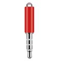 4Pcs/set Smart Infrared Mobile Remote Control Jack Phone Wireless Remote Control Random Color. 