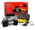 Car Dual Air Compressor Heavy Duty 12 Volt for Car Truck all Vehicles 150 PSI. 