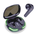 TWS 550 Earbuds | GO LOUD OASIS Gaming True Wireless Bluetooth v5.1 Headset Earphone | Touch Control Hands-Free Low Latency Stereo Headphone With Charging Case | Noise Reduction Sports Earbuds |Wireless earbuds | ear buds | Wireless earphone. 