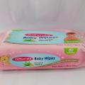 Baby Wipes Mothercare 80 pcs. 