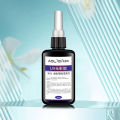 Special transparent glue sealing glue stick to the glass aquarium mirror glass tea table vase pervious to light crystal fracture repair household universal quick drying liquid adhesive reductant. 