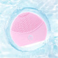 Ultrasonic Skin Deep Cleaning Brush Face Cleansing Brush Massager Waterproof Silicone Massage Usb Rechargeable. 