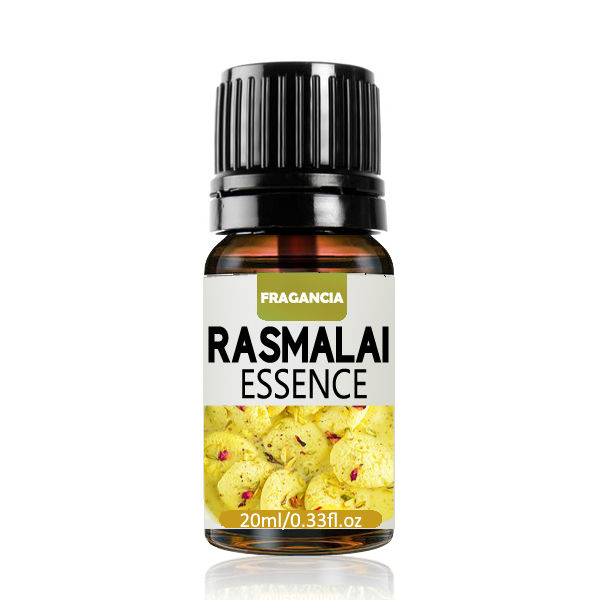 Rasmalai Essence - Rasmalai Flavour Liquid Essence for Baking Cakes, Jams, Jellies, Cookies, Ice Creams, Shrebats Pulao Liquid Food Essence