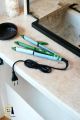 WAER Original 3 in 1 Professional Hair Straightener Curler Crimper. 