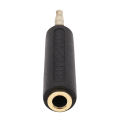2X HOT SALE High Quality Rubber Earphone Adapter Convert OMTP to CTIA or CTIA to OMTP 3.5mm. 
