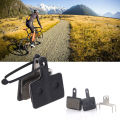 1Pair Bike Bicycle Disc Brake Resin Pads For Shimano M375 M395 M446 M515 /TEKTRO. 