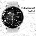DIZO Watch R AMOLED with 45mm Dial Size  – Silver Grey. 