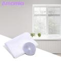 Amamia Door Fly Screen Self Adhesive Indoor DIY Window Net Fine Mesh Screen. 