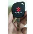 Protective Silicone Remote car key cover Case Cover for SUZUKI WAGON R ,CULTUS,LIANA,ALTO 660CC,SWIFT,APV Cars. 