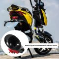 Universal Car Horn Pressure Speaker 12V 500Db for Car Motorcycle. 