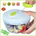 Wholesale Multifunction Vegetable Chopper Cutter Onion Hand Speedy Chopper Vegetable Fruits Chopped Shredders & Slicers Kitchen Tool. 