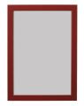 IKEA Fiskbo Picture/Photo Frame, Dark Red (21 x 30 cm). 