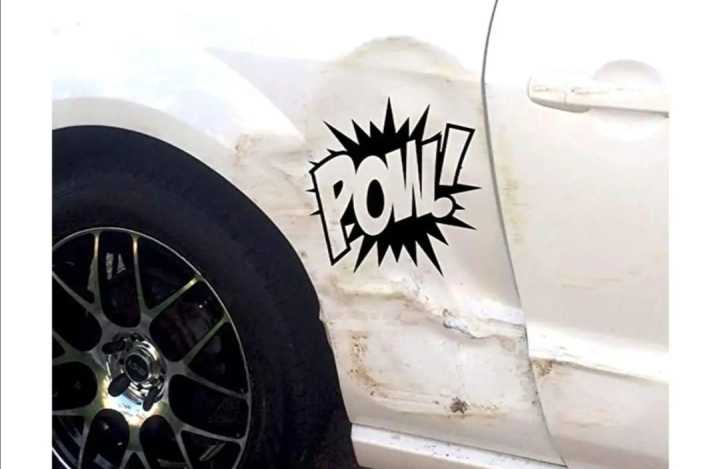 Funny%20car%20Accident%20dent%20fix%20-%20Pow%20Decal%20Vinyl%20Hitting%20Cars%20Truck%20Window%20Sticker%20Batman%20car%20car%20dent%20fix%20in%20Fixer%20Repair%20and%20Scratches%20Cost%20Door%20Near%20me%20Scratch%20How%20to%20Yourself%20Small%20self%20Sticking%20-%20Image%202