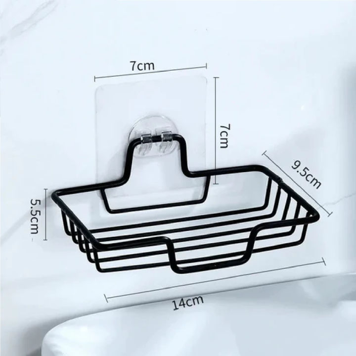 Bathroom%20Storage%20Hanging%20Shelf%20Wall%20Mounted%20With%20Hooks%20-%20Image%208