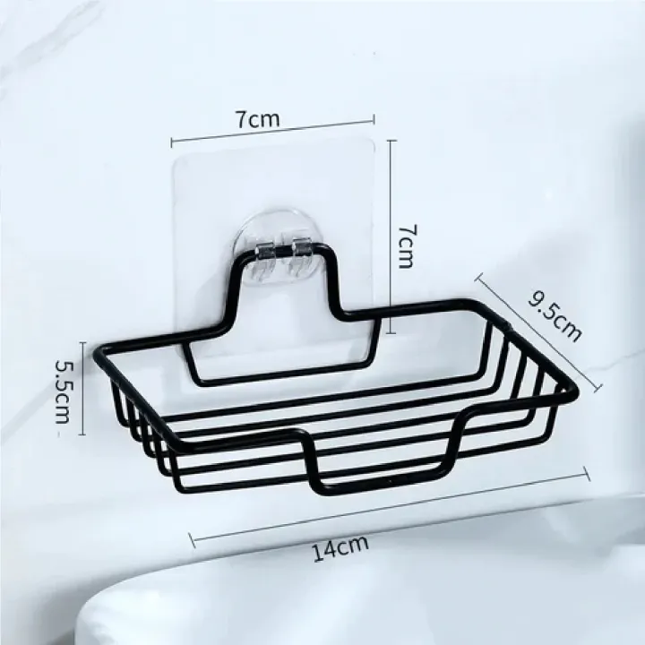 Bathroom%20Storage%20Hanging%20Shelf%20Wall%20Mounted%20With%20Hooks%20-%20Image%208