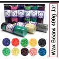 Imported Original Wax Beans / Hair Removal Wax Beans 400g/200g/100g Wax beads Wax For All Body Skin Painless wax. 
