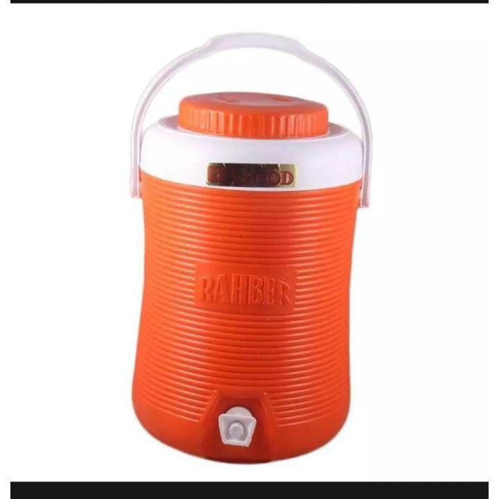 Summer Water Cooler - Orange Color
