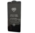 NEW 6D Gorilla Glass for Note 5 Pro Screen Protector Full Edge For Redmi Note 5 Pro - Black. 