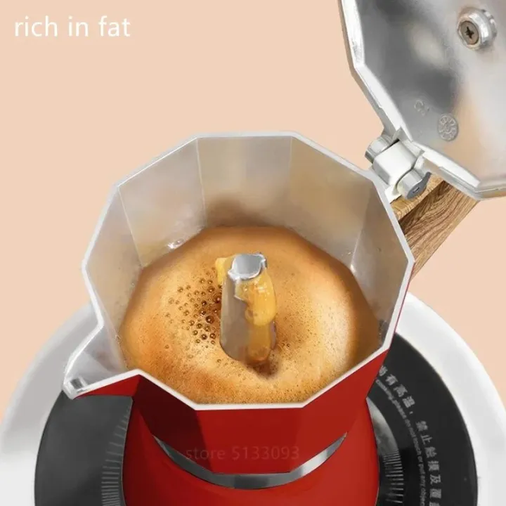 150ML/300ML%20Mocha%20Coffee%20Maker%20Pot%20Italian%20Hand%20Extraction%20Moka%20Coffee%20Pot%20Espresso%20Coffee%20Making%20Tool%20Cafeteria%20Latte%20Stovetop%20-%20Image%202
