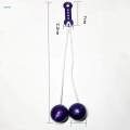 Swing Balls on A String Noise Maker Toys for Graduation Party Favors Kids Adults. 