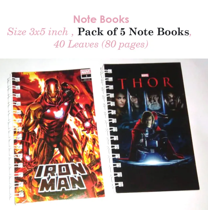 Writing%20Note%20Book%20(Pack%20of%205)%20-%20Image%203