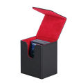 Trading Card Deck Box Durable Sturdy Card Storage Container Collectible Game Card Carrying Case Holds 80+ Or 100+ Cards. 