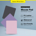 Baseus Mouse Pad With Multiple Colors. 