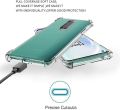 OnePlus 8 Soft TPU Clear Silicone Back Cover Shockproof Dustproof Protective Case. 