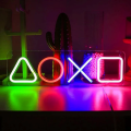Squid Game Console Buttons Neon Sign - The Ultimate Fan Decor. 