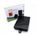 Internal Hard Drive Enclosure Disk HDD Case Shell For Xbox 360 Slim. 