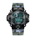 SPORTS WRIST WATCH(COMMANDO STYLE) FOR BOYS KIDS & MENS SPORT WATCH DIGITAL WATCH. 