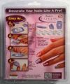 SALON EXPRESS NAIL ART STAMPING CREATE 100'S OF DESIGNS. 