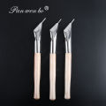 Panwenbo 3 batik pen creative tools 3 pieces set Miao batik tool knife set manufacturers wholesale. 