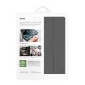 Uniq Moven Case for iPad Air 13″ (2024) – Grey. 