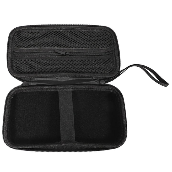 HYQZLTCA 2X Calculator Hard Storage Case Bag Protective Pouch Box for TI-83 Plus / TI-84 Plus / TI-84 Plus / TI-89 Titanium