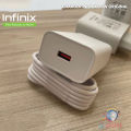 Original Infinix 70W Fast Charger for Inifinix Smart Pho  | Infinix 70w charger with Cable  | Infinix 70w Adapter for Infinix Note 40 Pro  | Inifinix 70W Adapter With  Type C Cable Compatible with Infinix Zero Flip, Note 40 Pro and many other devices. 
