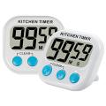 ModularTech Kitchen Timer Magnetic Base Model JS118 - Multicolor. 
