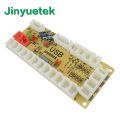 Factory Supply  DIY Arcade Rocker Circuit Board Game Machine Mini Truck  USB Computer Control Panel Chip Zero Delay. 