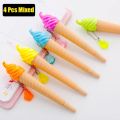 01 PC Cute Creative Ice Cream Gel Pen Children Student Stationery School Supplies. 