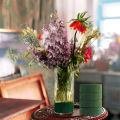 Flower Foam Block Delicate Texture Large Round DIY Flower Arrangement Foam Brick. 