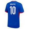 France Euro Jersey - Mbappe Football jersey - Latest Football Jersey 2024. 
