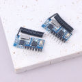 RX480E 433mhz RF Receiver Learning Code Decoder Module 433 mhz Wireless 4CH Output For Remote Controls Encoding. 