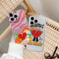 Bad Bunny UN VERANO SIN TI Phone Case For IPhone 14 13 12 11 Pro Max Mini Transparent Anger Eyes Cover. 
