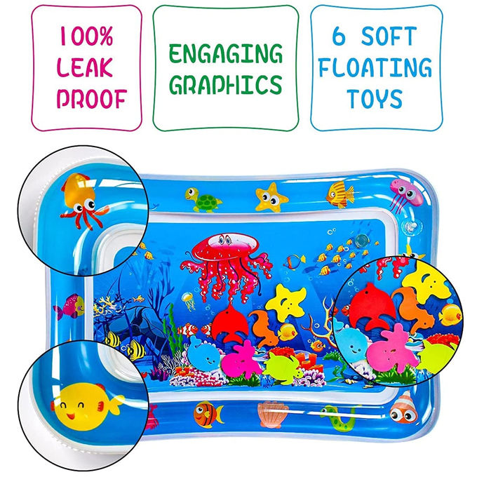 Baby%20Kids%20Water%20Play%20Mat%20Inflatable%20Infant%20Tummy%20Time%20Play%20mat%20-%20Baby%20Slap%20Pad%208%20CM%20-%20For%203%20to%2024%20Months%20Kids%20-%20Image%206