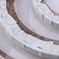 Openness - Round Canvas Board - Circle 4, 6, 8, 10, 12, 14 Inches For Painting - 100% Small Cotton Stretched Panels - Small Canvas - Big Canvas - Framed Canvas. 