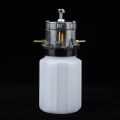 Vacuum Pump Oil Pot 500Ml Milking Machine Plastic Oil Can for Cow Sheep Goat Milking Machine Accessory. 
