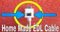EDL CABLE Qolcome Port. 