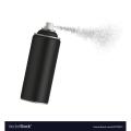 Aerosool Spray Paint pure matt black super matt finish 300 gm Bottle matte finish. 