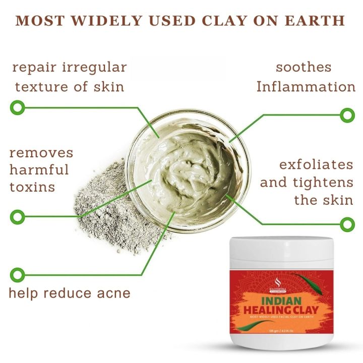 SilverSea%20Healing%20Clay%20Mask%20(IHC)%20%7C%20Bentonite%20Clay%20Powder%20for%20Natural%20Skincare%20%7C%20Deep%20Cleansing%20Clay%20Mask%20for%20Face,%20Pores%20&%20Bright%20Skin%20-%20Image%202